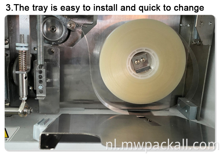 /automatische banderolleermachine automatische tafelbladbanderolleermachine/papieren kartonnen doos omsnoeringsmachine